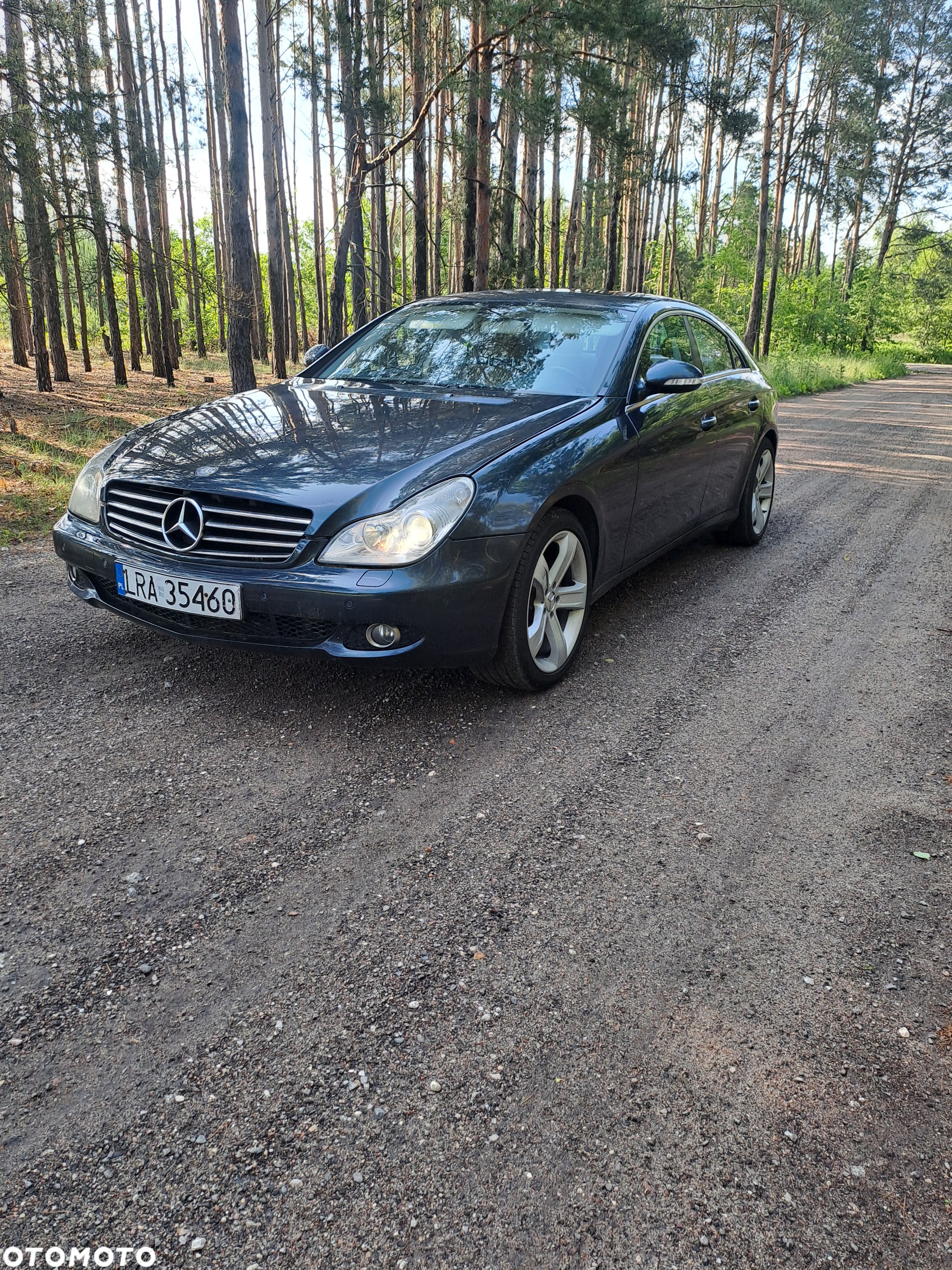 Mercedes-Benz CLS 350 - 1