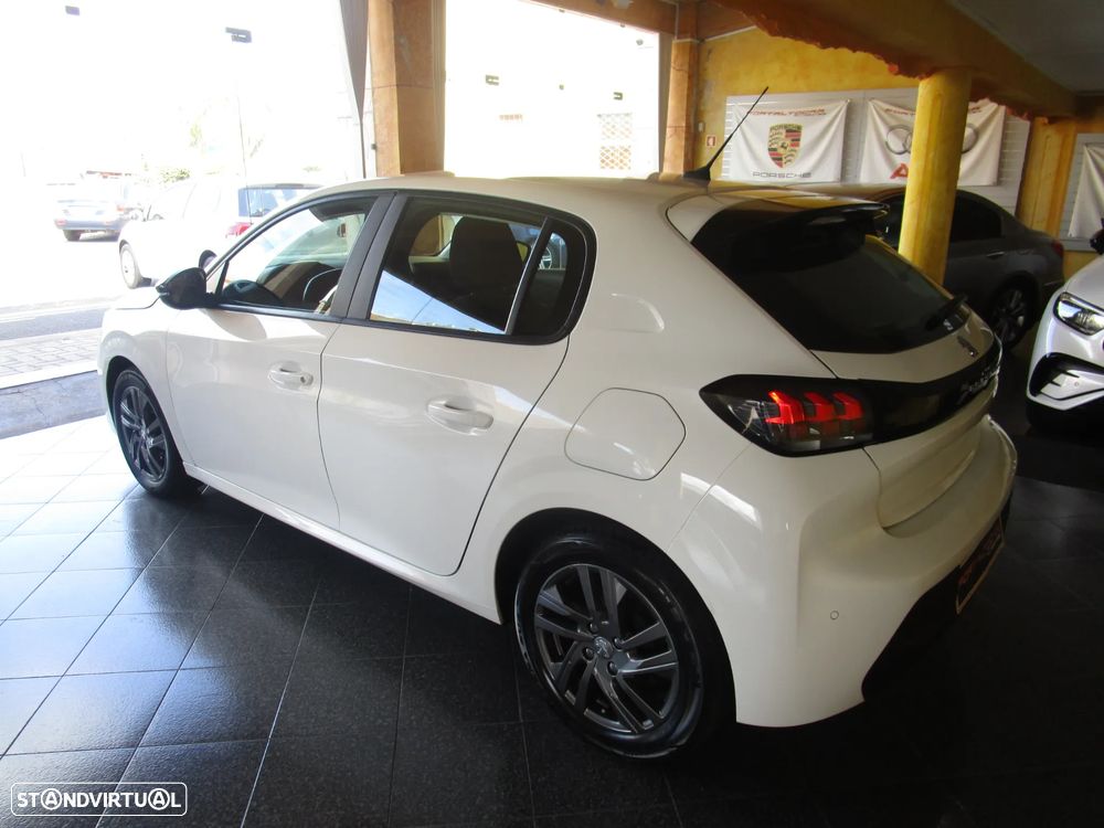 Peugeot 208 1.2 PureTech Active Pack - 36