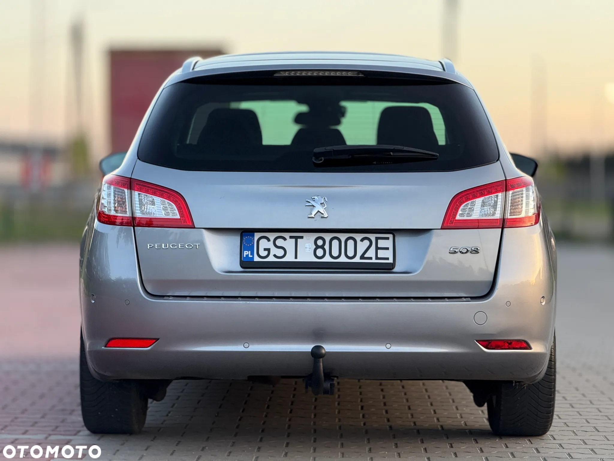 Peugeot 508 1.6 e-THP Allure S&S - 8
