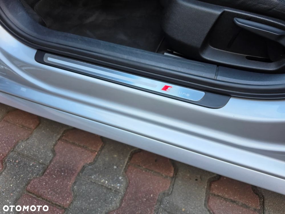 Audi A4 Limousine 1.8 TFSI S line Sportpaket - 25