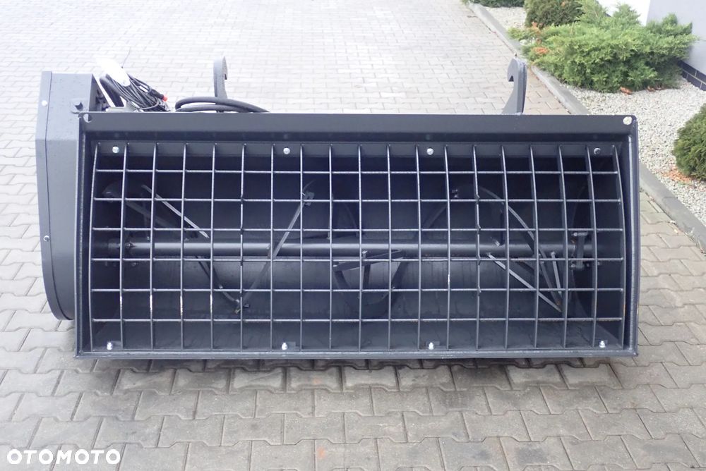 Inny Mieszalnik do betonu KOVACO ML600 - 2