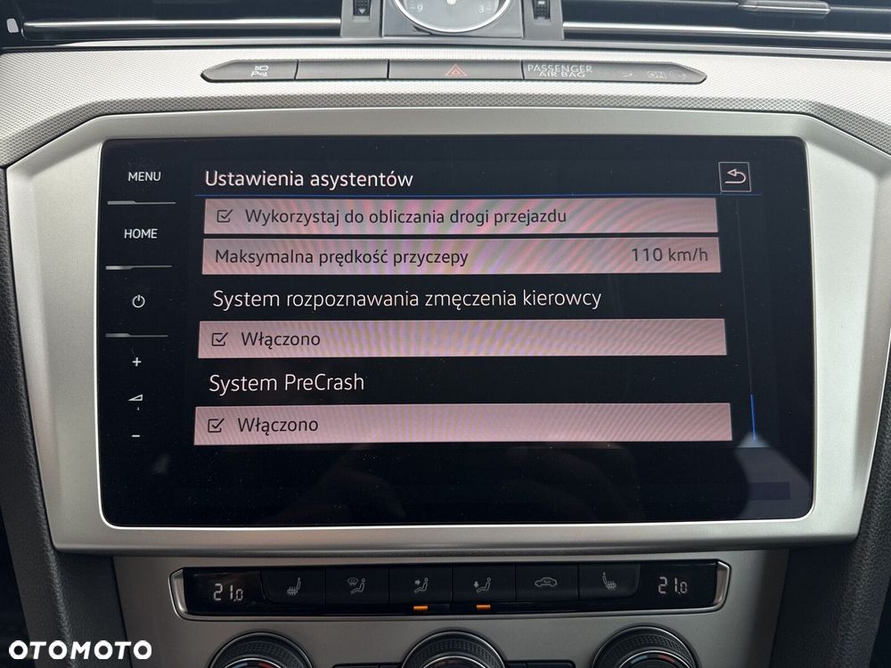 Volkswagen Passat Variant 2.0 TDI BMT SCR Comfortline DSG7 - 34