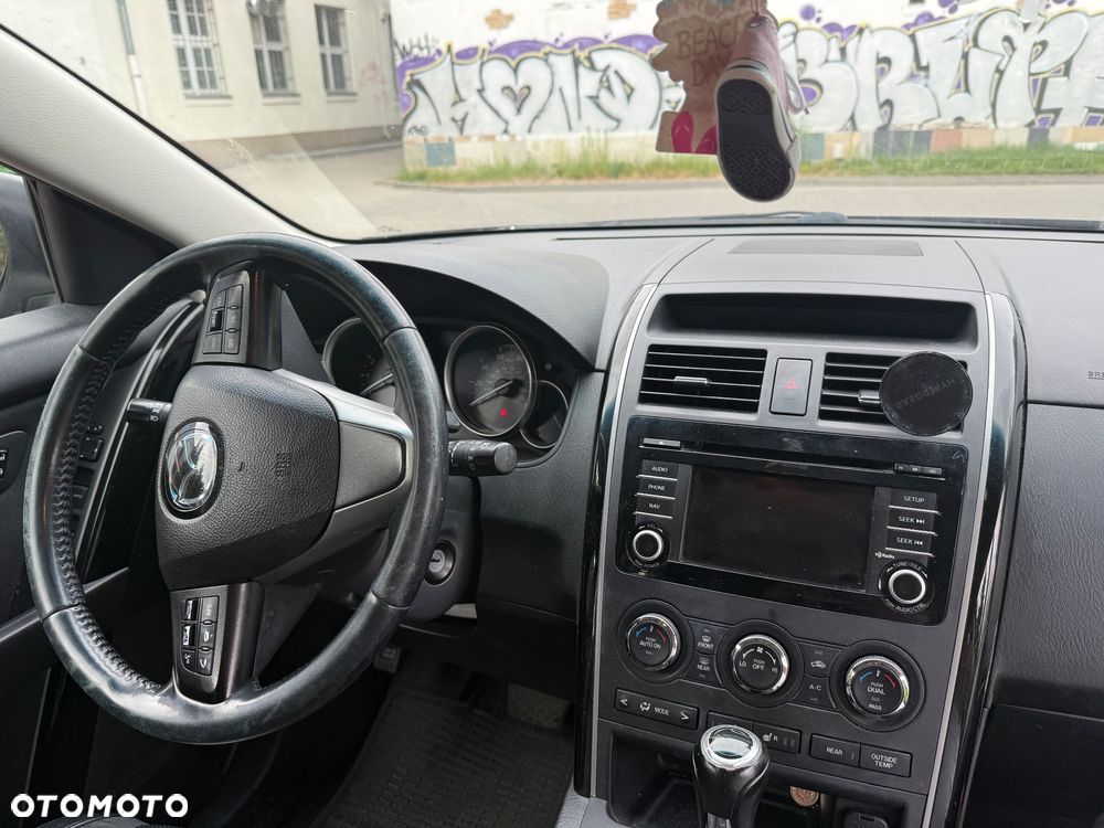 Mazda CX-9 - 3