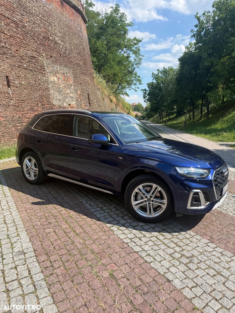 Audi Q5 50 TFSIe quattro S tronic - 3