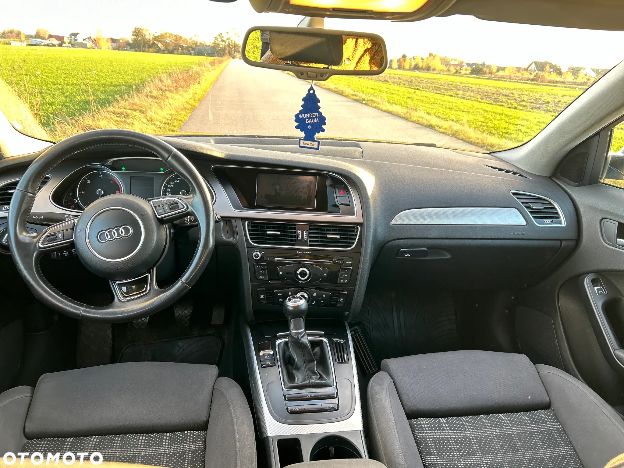 Audi A4 - 9