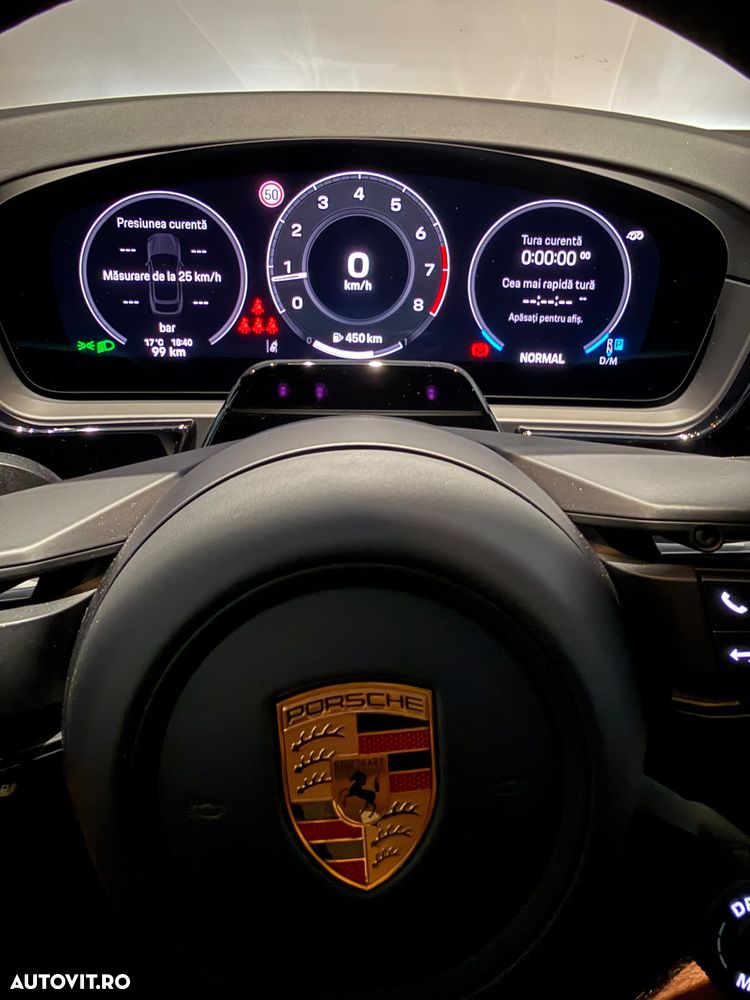 Porsche Cayenne Coupe Black Edition - 21