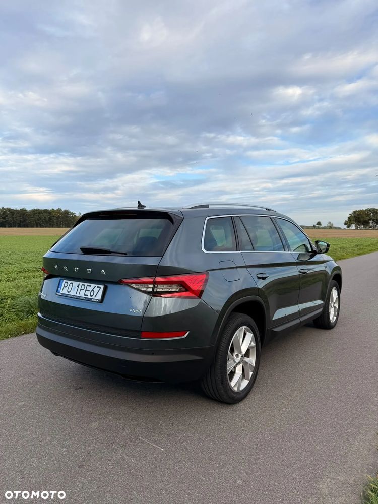 Skoda Kodiaq 2.0 TDI 4x4 Style - 6