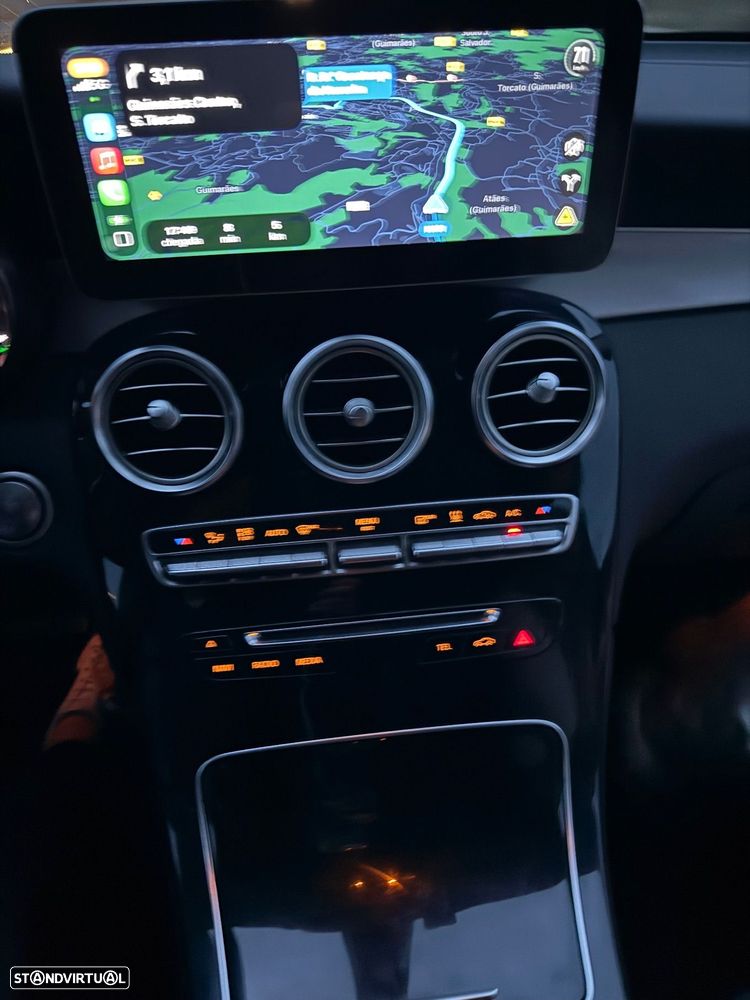 Mercedes-Benz CLC 350 - 8