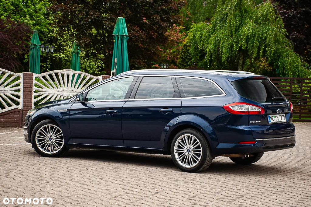 Ford Mondeo 2.0 TDCi Titanium - 24