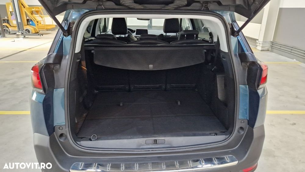 Peugeot 5008 1.2L PureTech EAT8 S&S Allure - 21