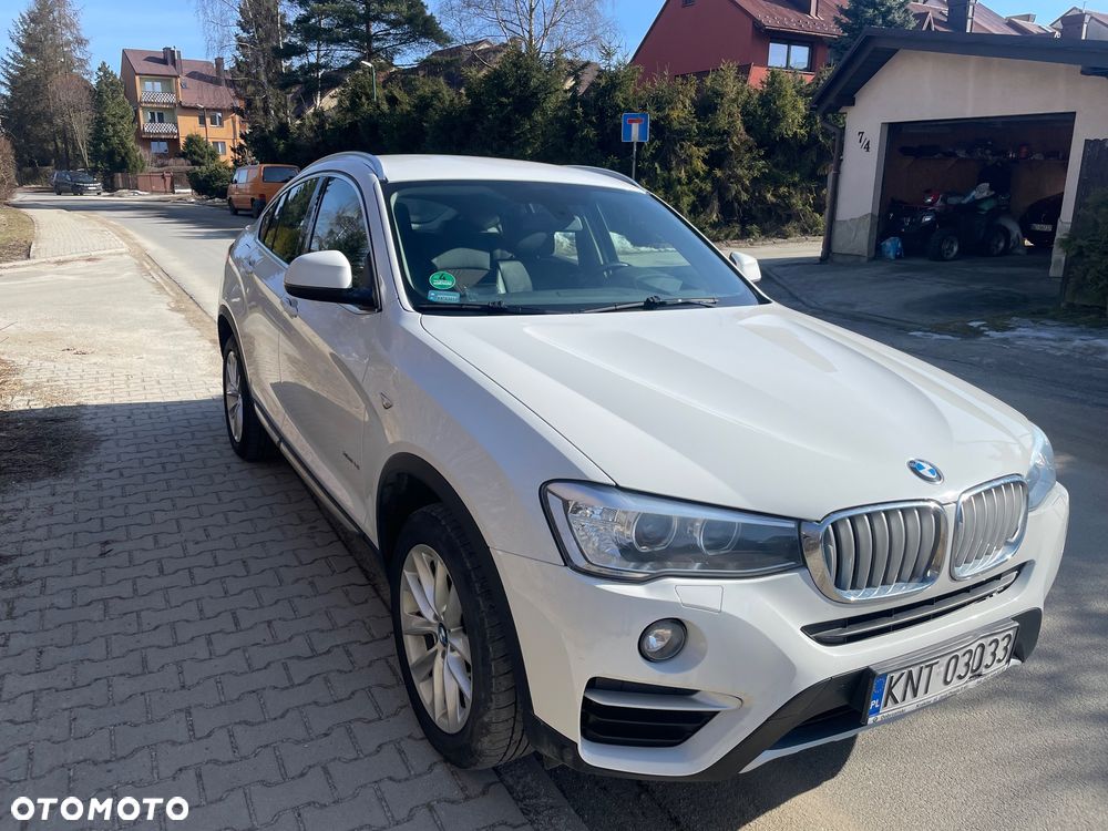 BMW X4 xDrive28i xLine - 2