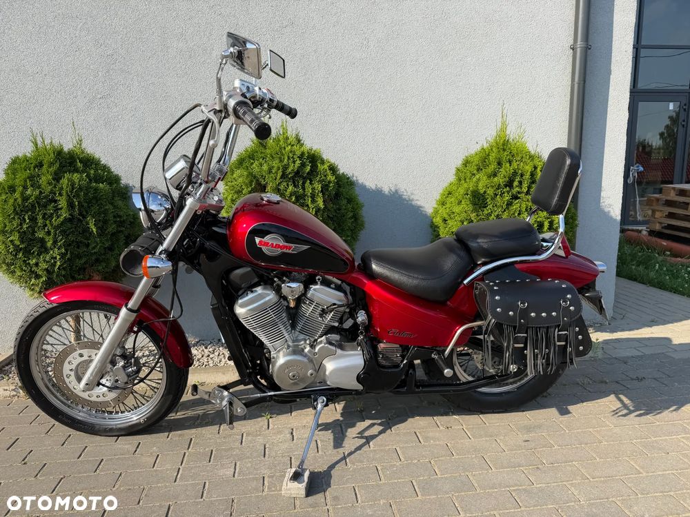 Honda Shadow - 35