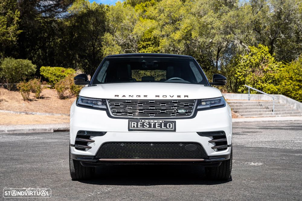 Land Rover Range Rover Velar 2.0 P400e AWD Autobiography - 4
