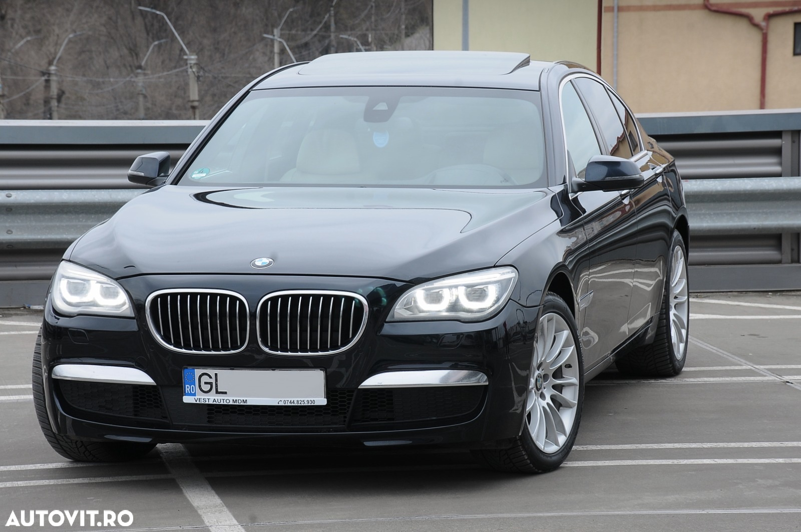 BMW Seria 7 730d xDrive Edition Exclusive - 5