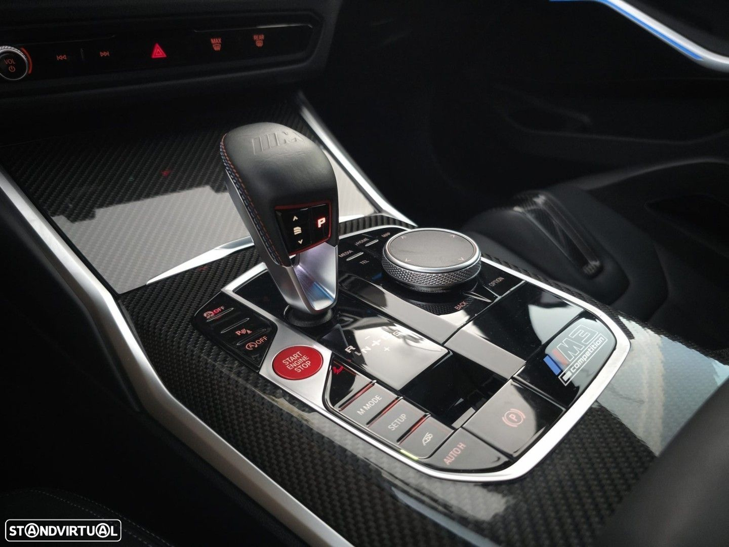 BMW M3 Competition xDrive - 46