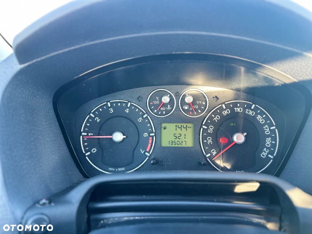 Ford Fusion 1.4 Ambiente - 15