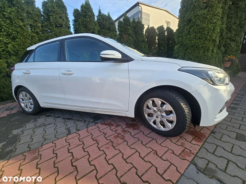 Hyundai i20 1.2 Classic Plus - 3