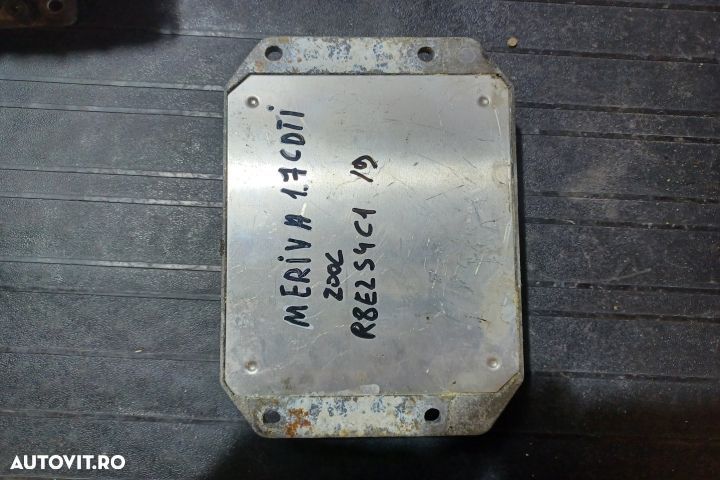 ECU Calculator Motor 8980003220 - 1.7 CDTI 8980003220 - 1.7 CDTI Opel - 1