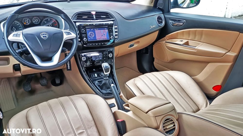 Lancia Delta 2.0 MultiJet 16v Platinum - 8