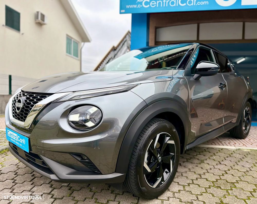 Nissan Juke 1.0 DIG-T N-Design - 5