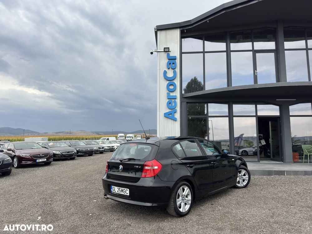 BMW Seria 1 118d - 6