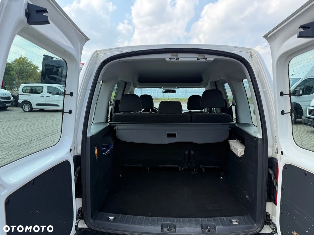 Volkswagen Caddy 2.0 TDI Trendline - 16