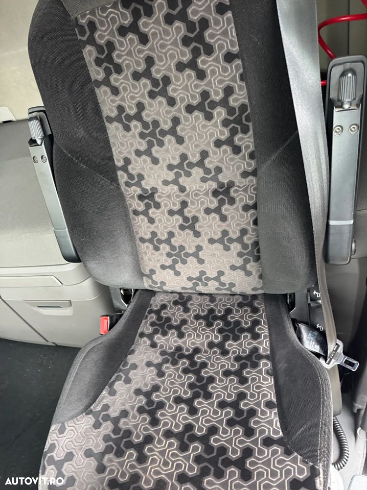 Scania S500 mega, retarder, clima stationara, factura externa, finantare - 9