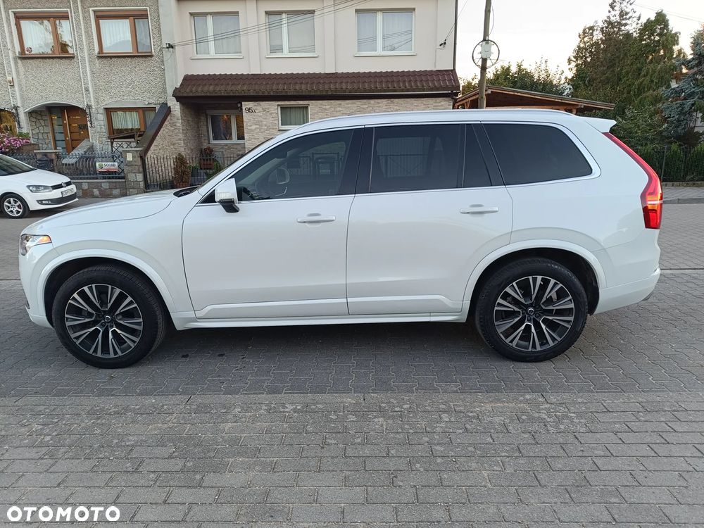 Volvo XC 90 T5 AWD Momentum 7os - 5