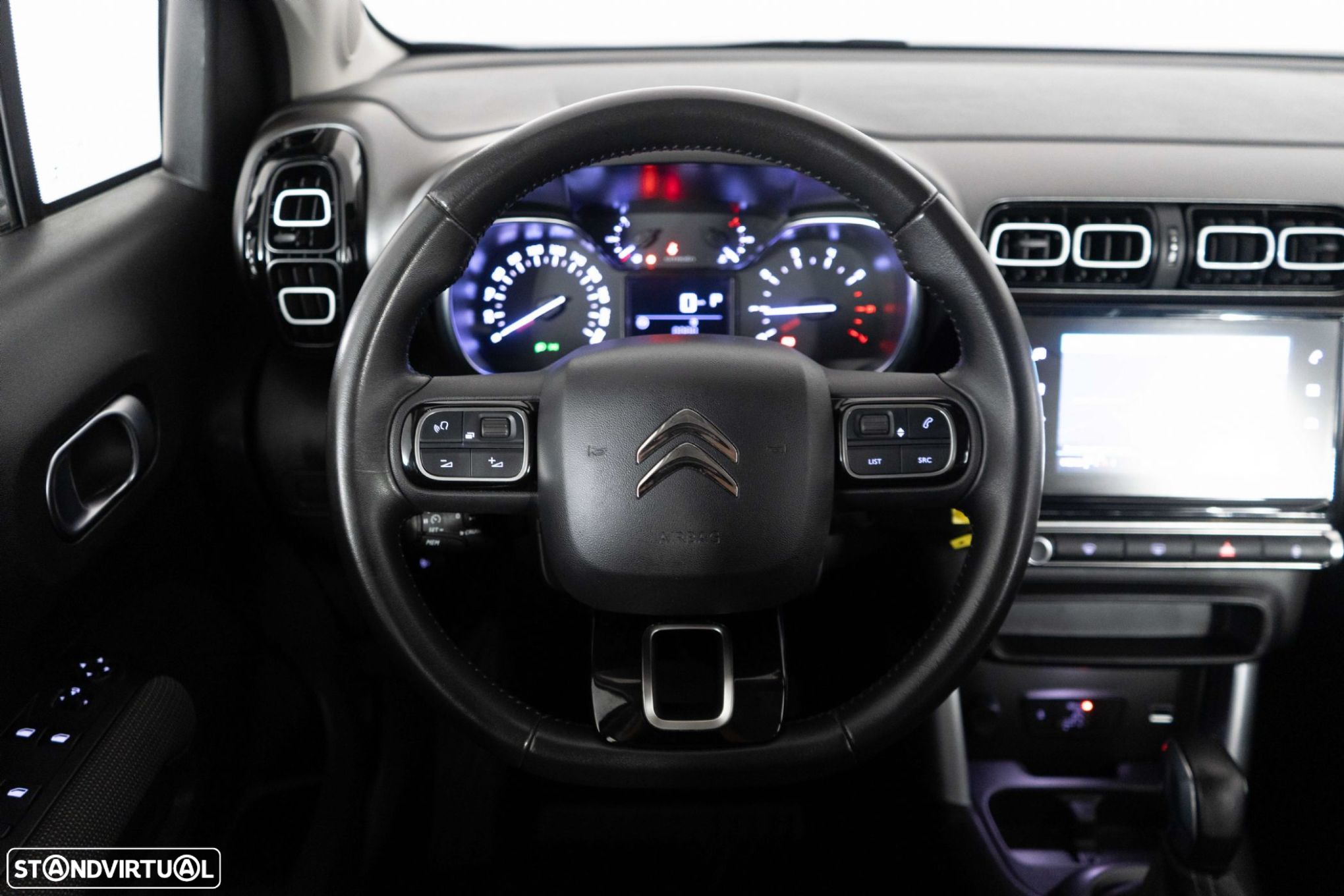 Citroën C3 Aircross 1.2 PureTech Feel EAT6 - 25