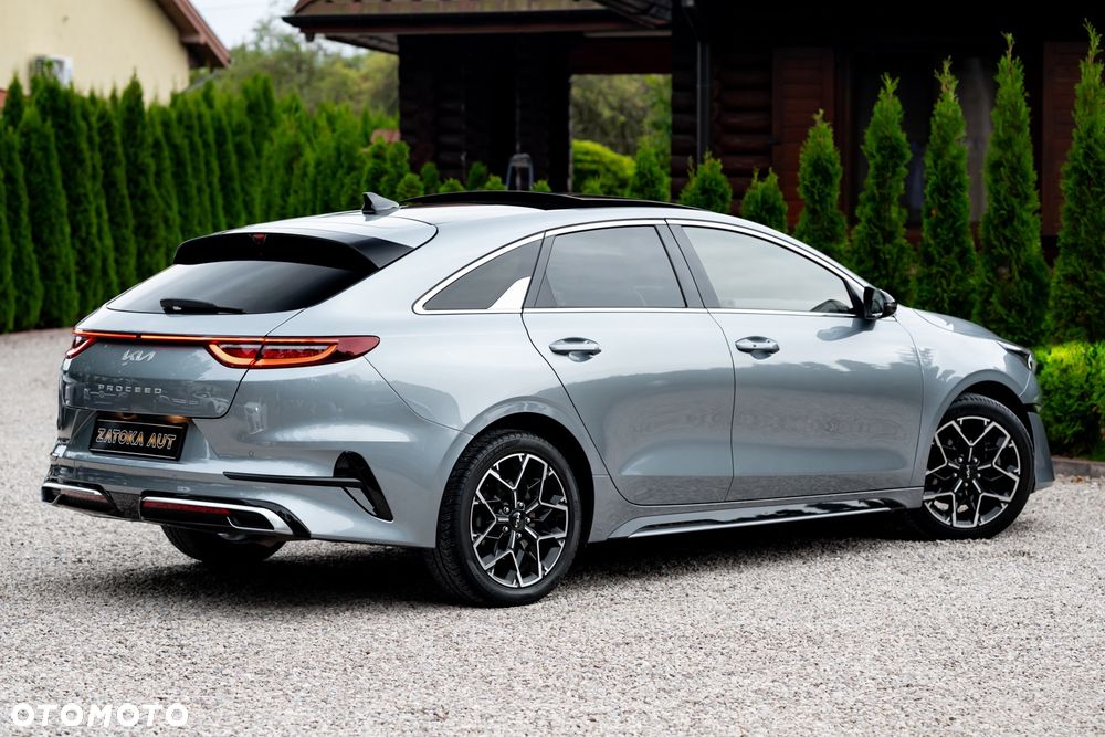 Kia ProCeed 1.5 T-GDI GT Line DCT - 17