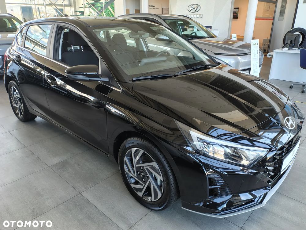 Hyundai i20 1.0 T-GDi Smart DCT - 10