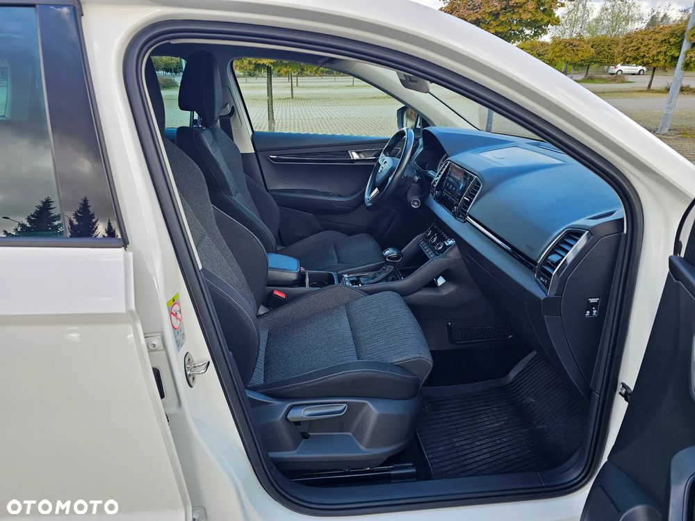 Skoda Karoq 1.6 TDI SCR DSG Style - 8