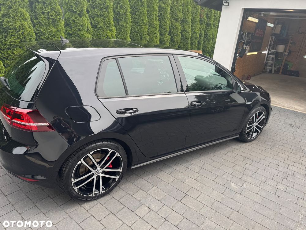 Volkswagen Golf VII 2.0 TDI BMT GTD DSG - 3