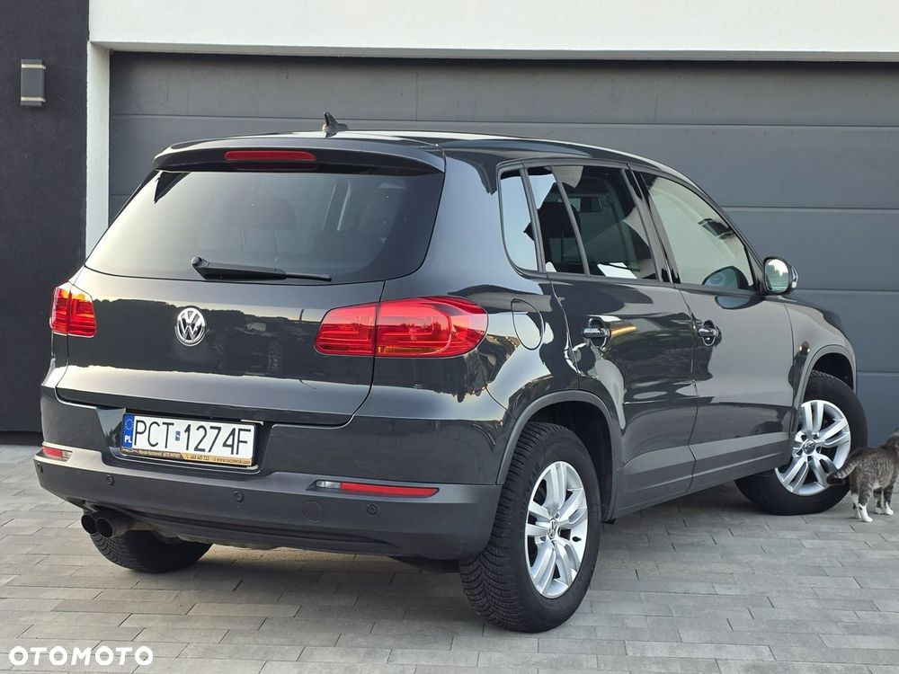 Volkswagen Tiguan - 3
