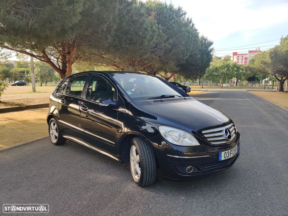 Mercedes-Benz B 150 Special Edition - 4