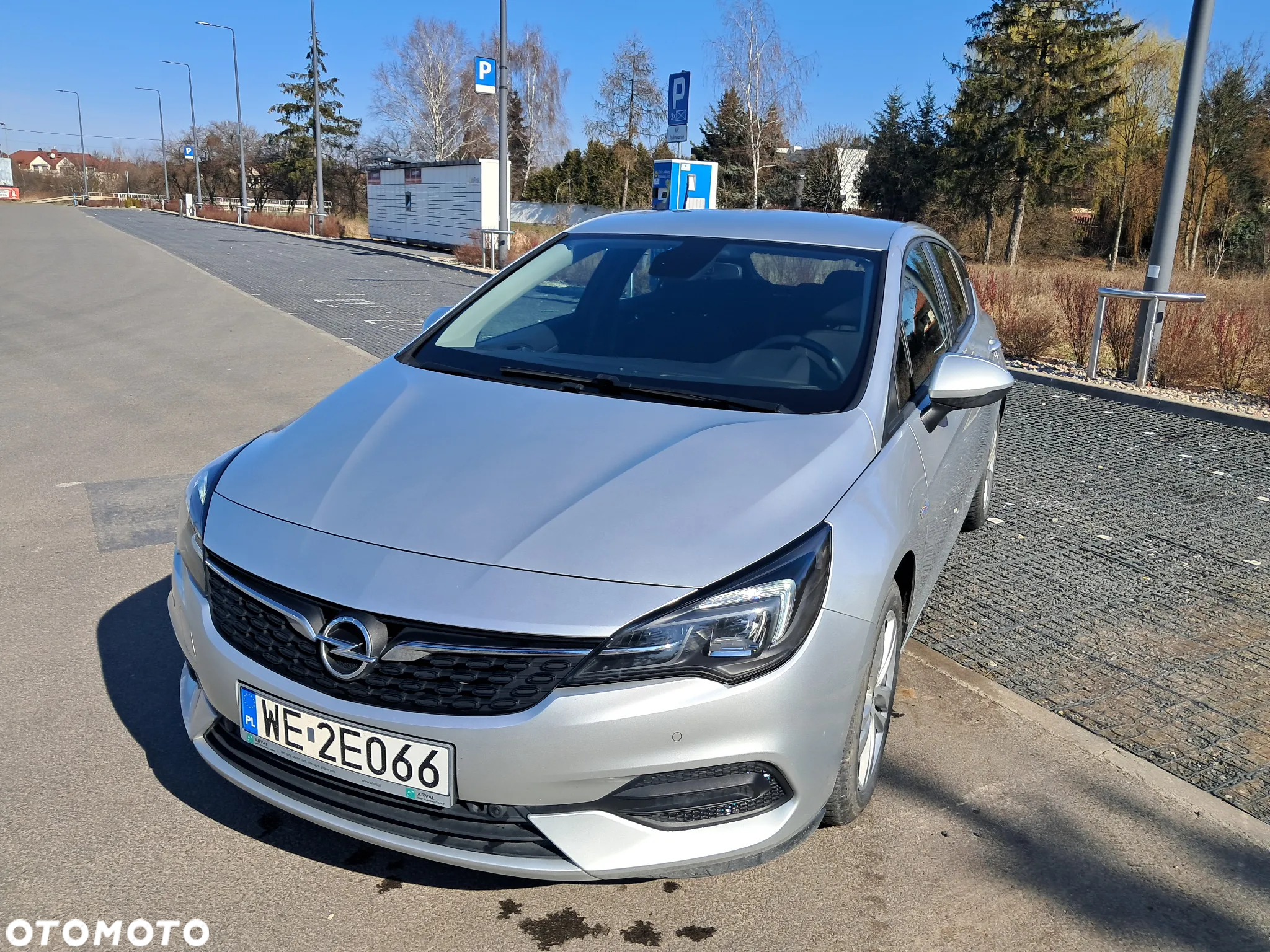 Opel Astra V 1.2 T Edition S&S - 5