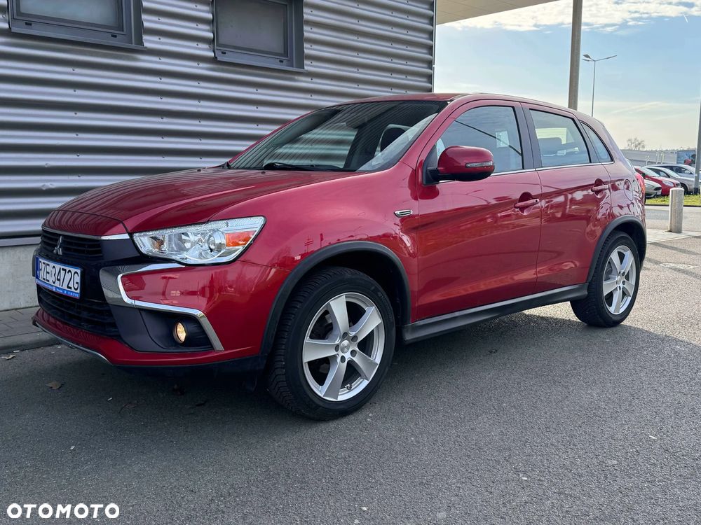 Mitsubishi ASX 1.6 2WD Diamant Edition+ - 9