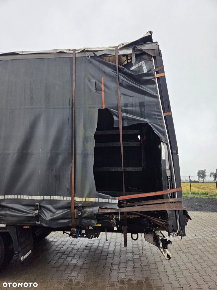 Krone Low Liner Mega - 11