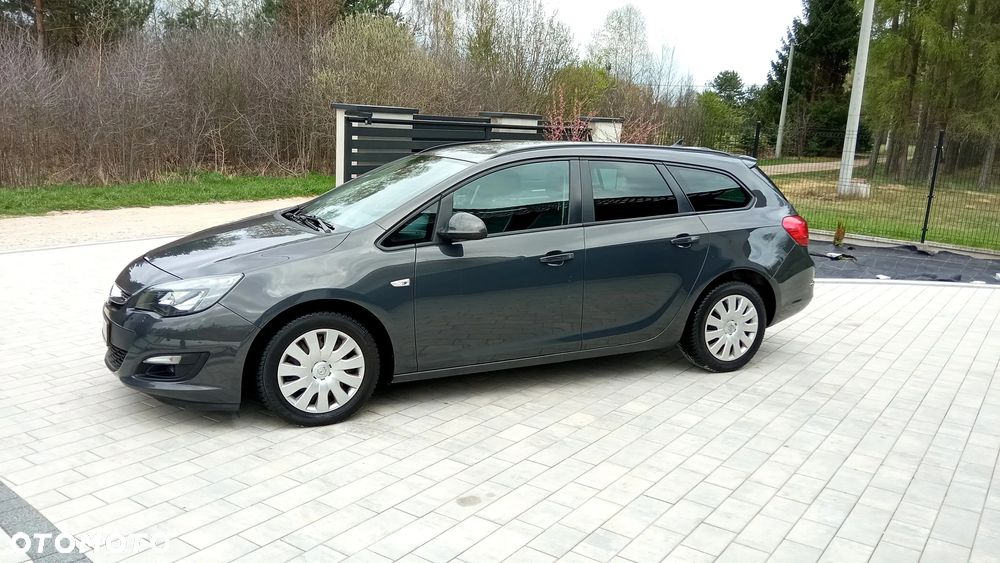 Opel Astra 1.7 CDTI Enjoy - 3