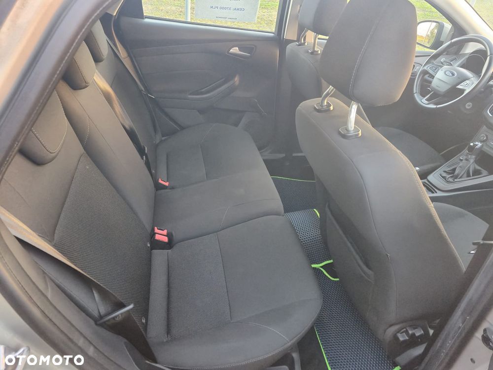 Ford Focus 1.6 Trend - 7