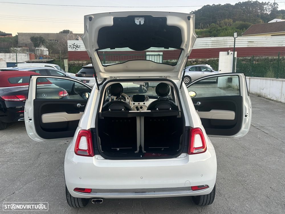 Fiat 500 1.0 Hybrid Dolcevita - 25