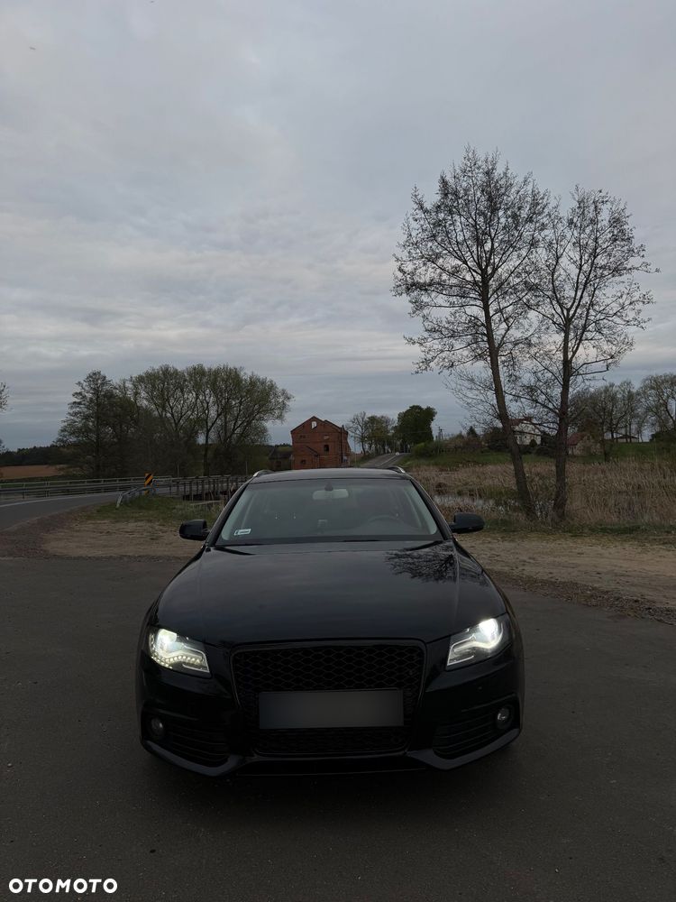 Audi A4 Avant 1.8 TFSI - 4
