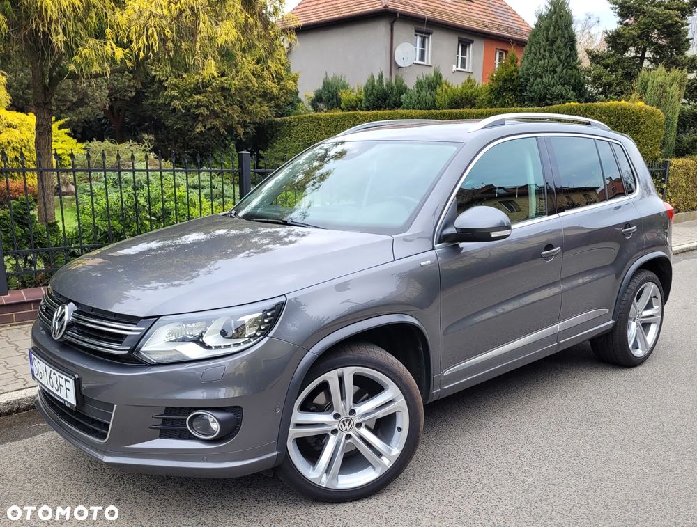 Volkswagen Tiguan 2.0 TDI 4Mot Perfectline R-Style DSG - 7