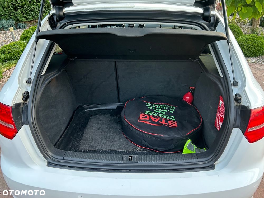 Audi A3 1.8 TFSI Ambiente - 19