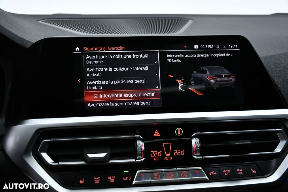 BMW Seria 4 420d Gran Coupe xDrive Aut. M Sport - 16