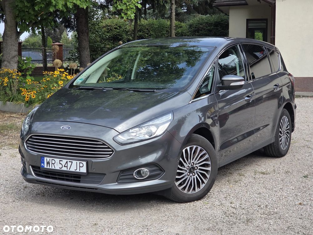 Ford S-Max 2.0 EcoBlue Titanium