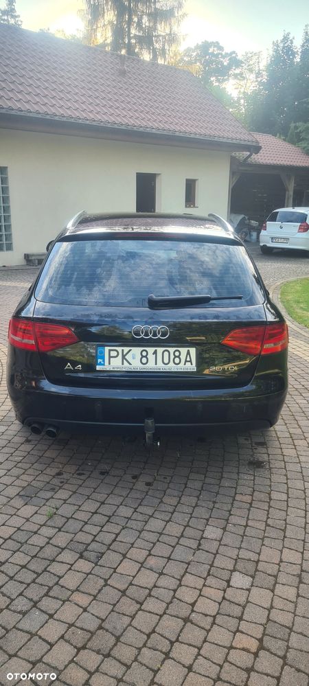 Audi A4 Avant 2.0 TDI - 5
