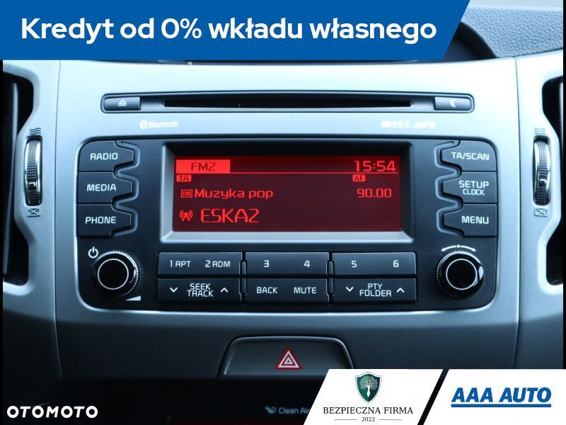 Kia Sportage - 13