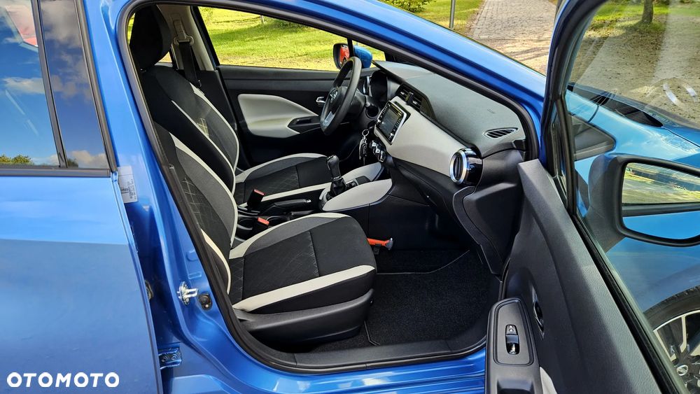 Nissan Micra 0.9 IG-T Tekna - 37