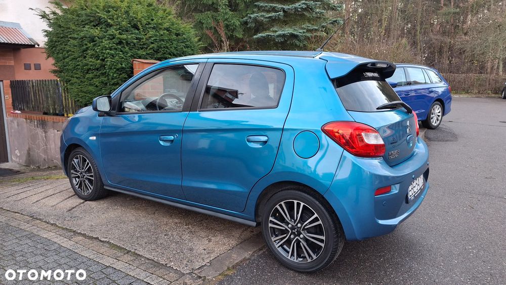 Mitsubishi Space Star 1.2 Clear Tec Edition+ - 26